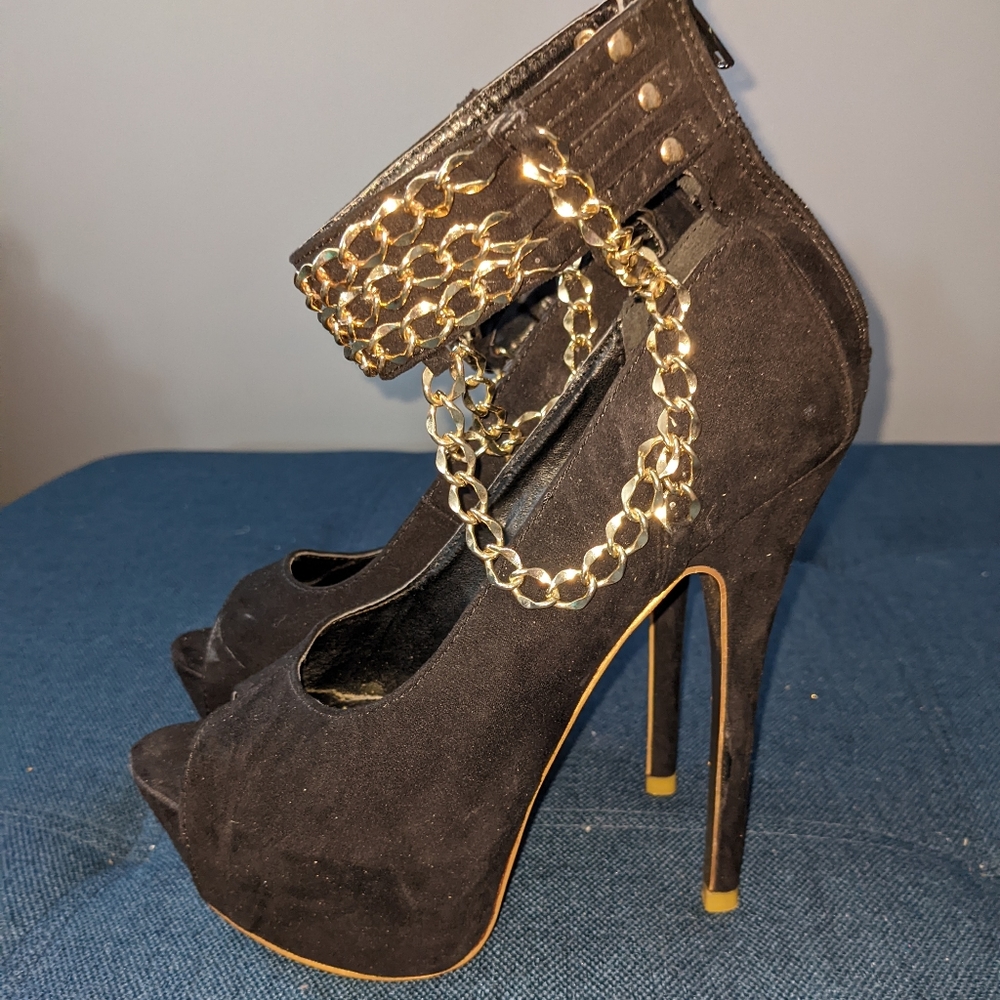 Heels 6 "